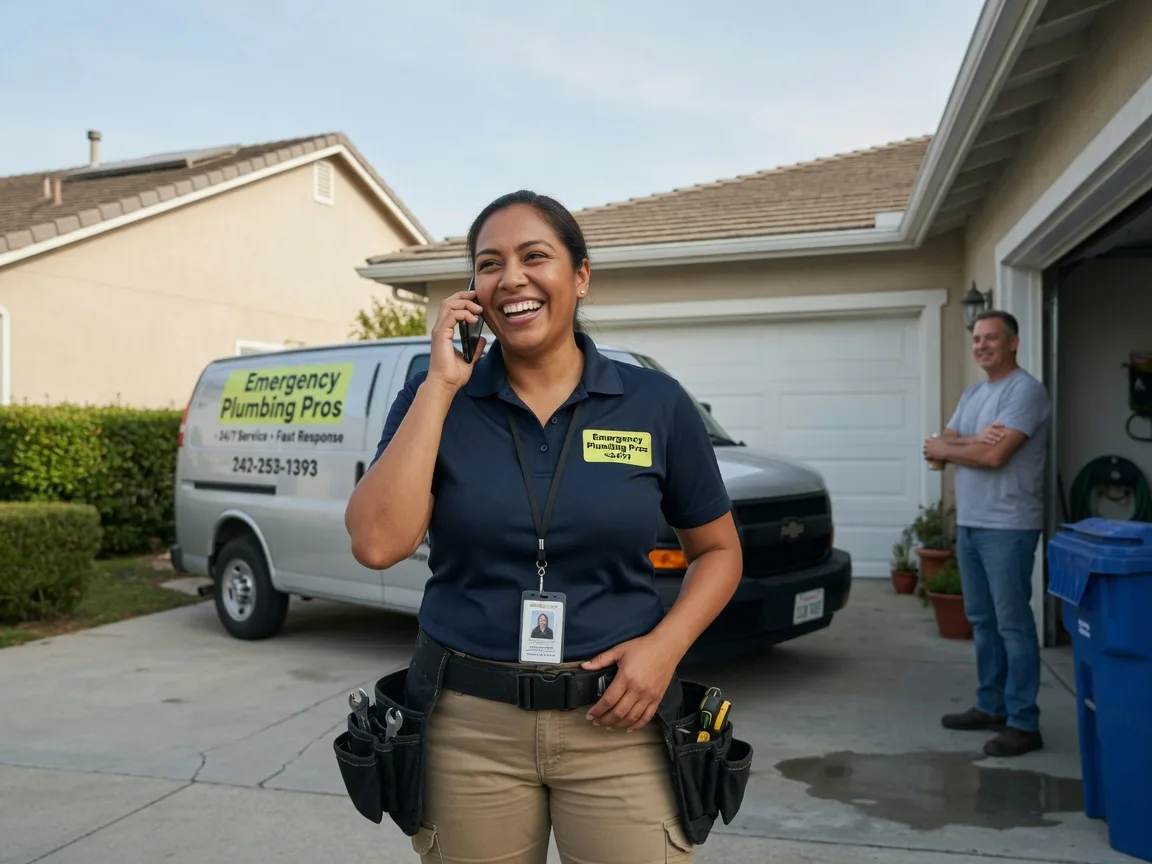 Emergency Plumber Maryneal, TX FAQs