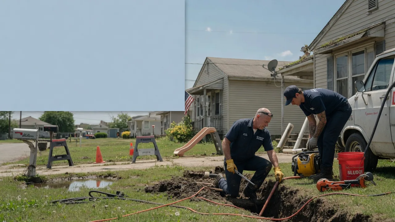 Emergency Plumber in Maryneal, TX near me